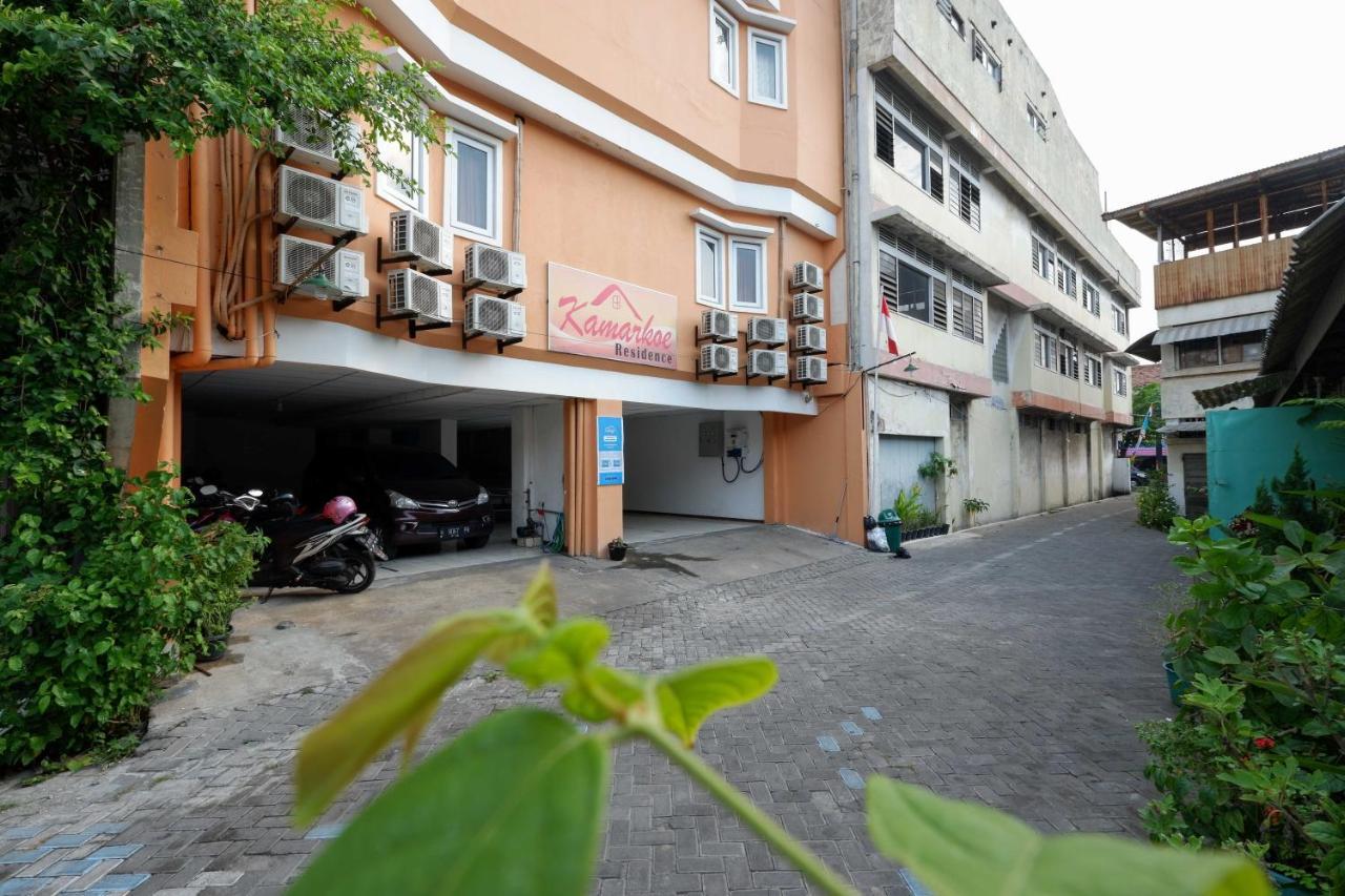 เรดดอร์ซ เนียร์ โกตา ลามา เซอมารัง Hotel ภายนอก รูปภาพ